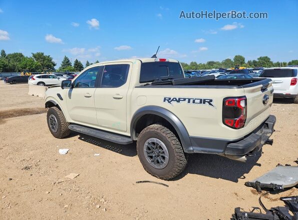 1FTER4LR8SLE06266 2025 FORD RANGER Tan Tył lewy
