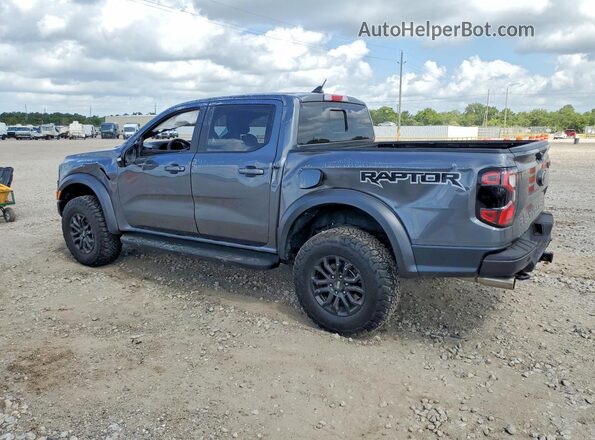 1FTER4LR8SLE53197 2025 FORD RANGER Серый Задняя левая четверть