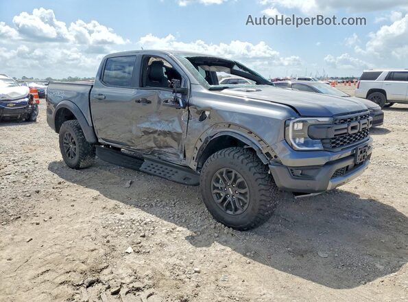 1FTER4LR8SLE53197 2025 FORD RANGER Серый Передняя правая четверть