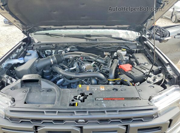 1FTER4LR8SLE53197 2025 FORD RANGER Серый Вид задней части салона