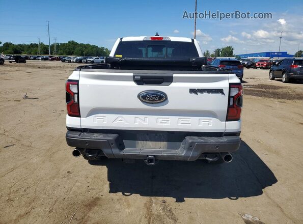 1FTER4LR9SLE01495 2025 FORD RANGER White უკანა ხედი