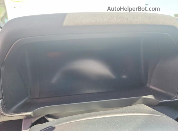 1FTER4LR9SLE01495 2025 FORD RANGER White ხელსაწყოთა პანელის ხედი