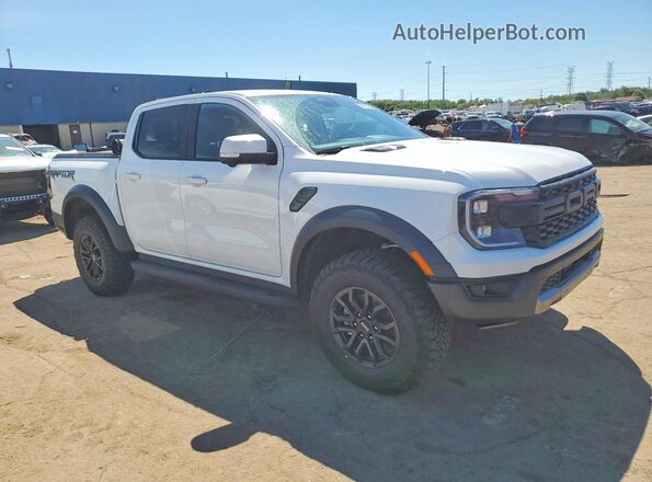 1FTER4LR9SLE01495 2025 FORD RANGER White წინა მარჯვენა