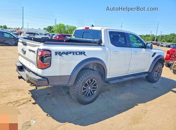 1FTER4LR9SLE01495 2025 FORD RANGER White უკანა მარჯვენა