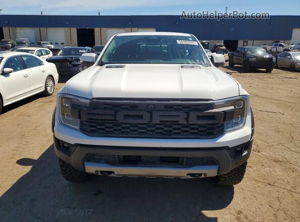 1FTER4LR9SLE01495 2025 FORD RANGER White წინა ხედი