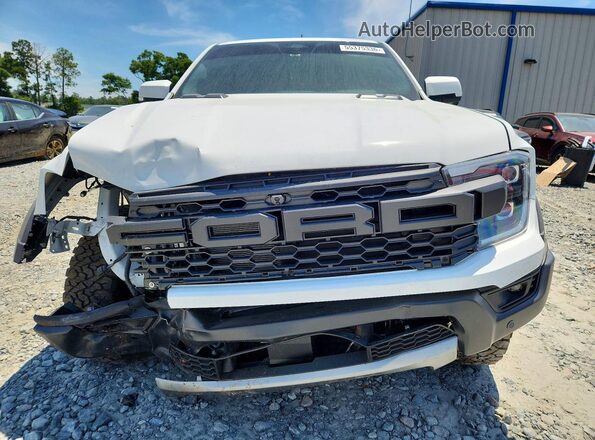 1FTER4LR9SLE75404 2025 FORD RANGER White წინა ხედი