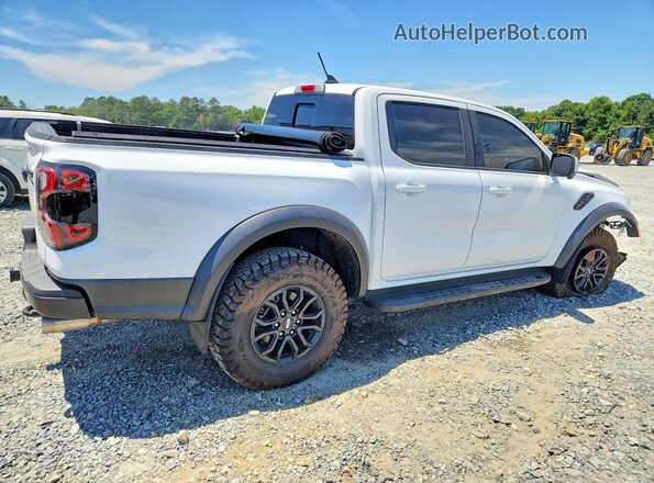 1FTER4LR9SLE75404 2025 FORD RANGER White უკანა მარჯვენა