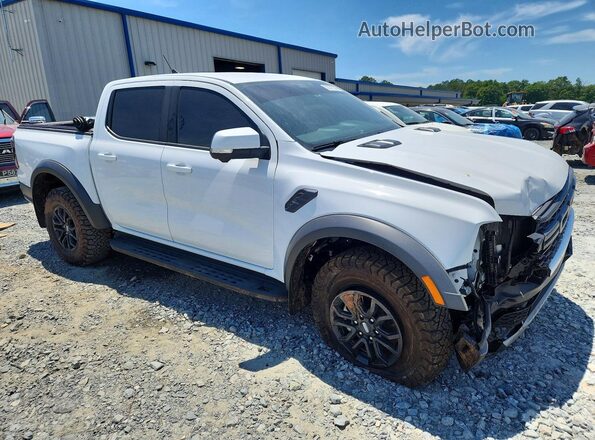 1FTER4LR9SLE75404 2025 FORD RANGER White წინა მარჯვენა