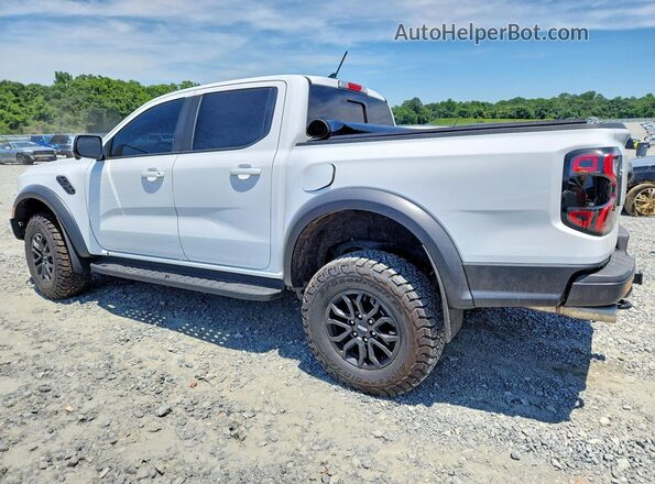 1FTER4LR9SLE75404 2025 FORD RANGER White უკანა მარცხენა