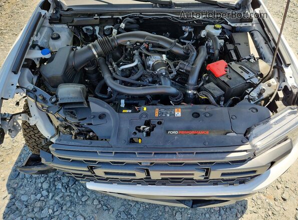 1FTER4LR9SLE75404 2025 FORD RANGER White უკანა სალონის ხედი