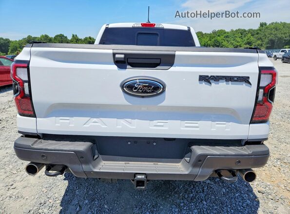 1FTER4LR9SLE75404 2025 FORD RANGER White უკანა ხედი