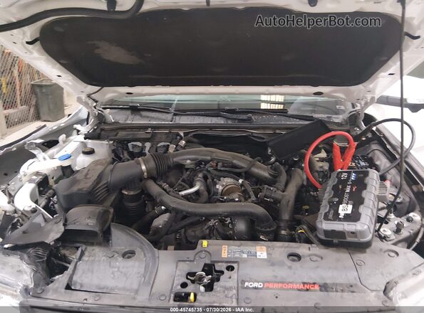 1FTER4LRXRLE06487 2024 FORD RANGER White Vista trasera