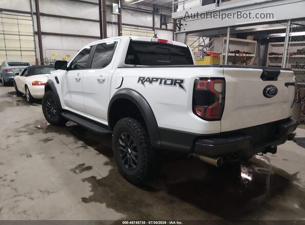 1FTER4LRXRLE06487 2024 FORD RANGER White Trasero izquierdo