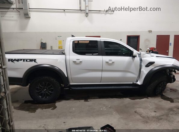 1FTER4LRXRLE06487 2024 FORD RANGER White Vista interior de 360 grados