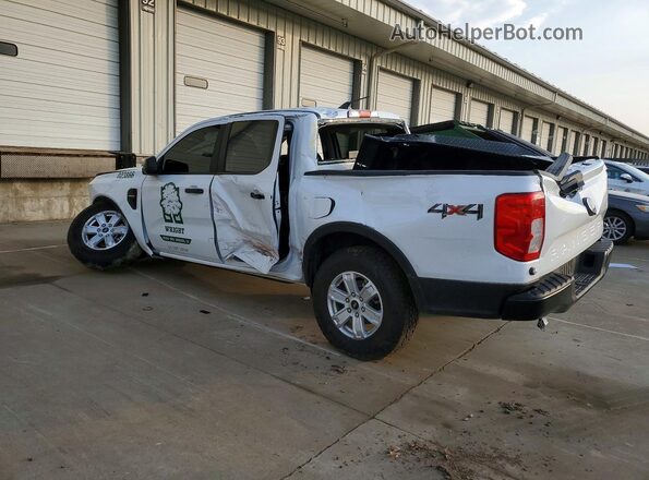 1FTER4PH0SLE03850 2025 FORD RANGER White Задня ліва чверть
