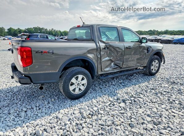 1FTER4PH1SLE30801 2025 FORD RANGER Beige Rear right