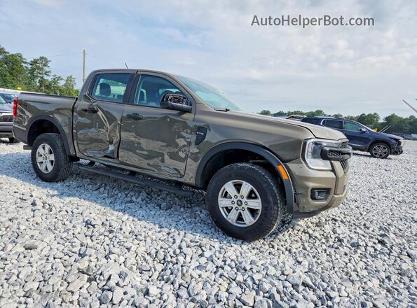 1FTER4PH1SLE30801 2025 FORD RANGER Beige Front right