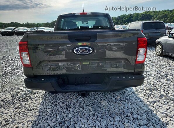 1FTER4PH1SLE30801 2025 FORD RANGER Beige Rear view