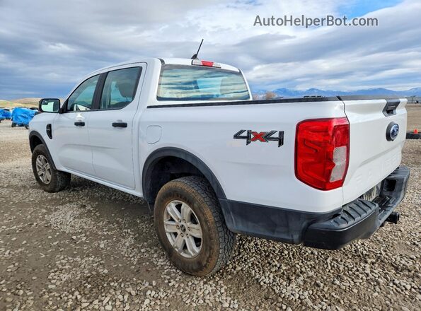 1FTER4PH3RLE34827 2024 FORD RANGER White უკანა მარცხენა