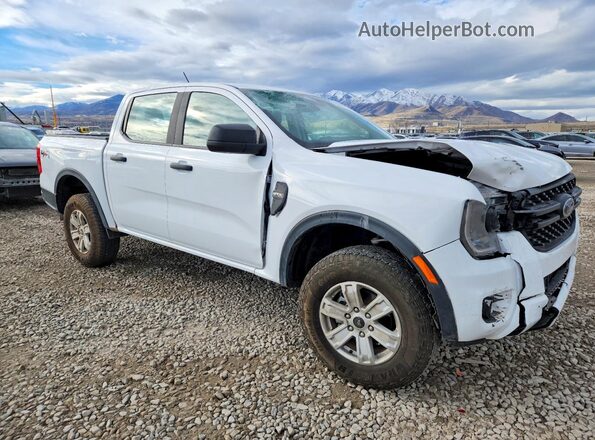1FTER4PH3RLE34827 2024 FORD RANGER White წინა მარჯვენა