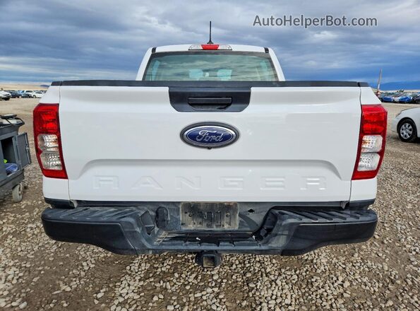 1FTER4PH3RLE34827 2024 FORD RANGER White უკანა ხედი