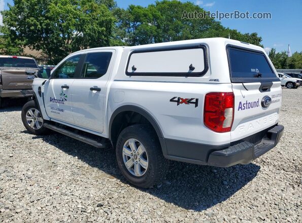 1FTER4PH3SLE40746 2025 FORD RANGER White Rear left
