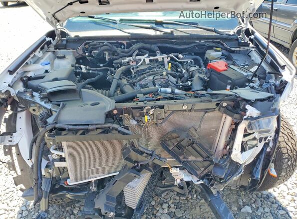 1FTER4PH3SLE40746 2025 FORD RANGER White Rear interior view