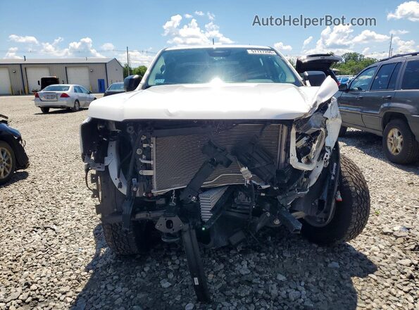 1FTER4PH3SLE40746 2025 FORD RANGER White Front view