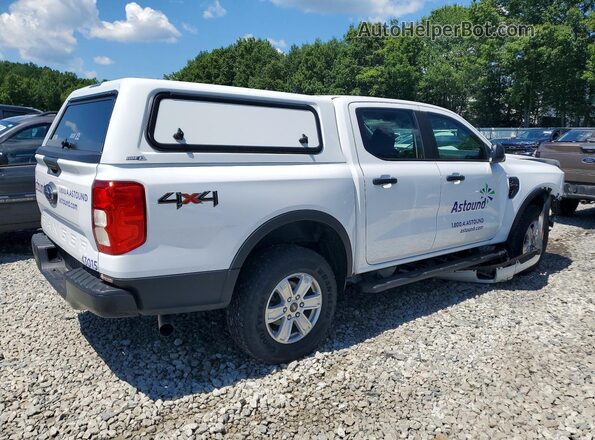 1FTER4PH3SLE40746 2025 FORD RANGER White Rear right
