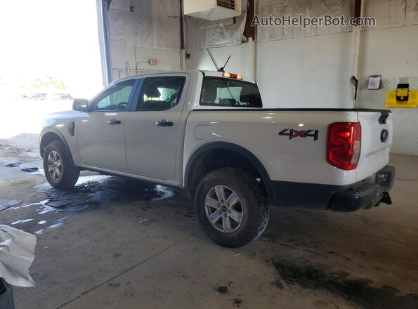 1FTER4PH4SLE14530 2025 FORD RANGER White Trasero izquierdo