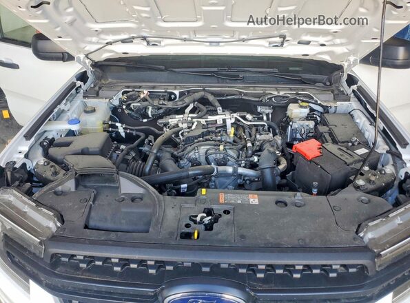 1FTER4PH4SLE14530 2025 FORD RANGER White Vista interior trasera