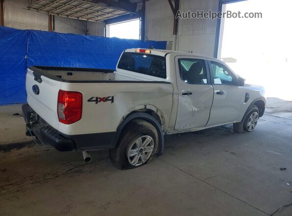 1FTER4PH4SLE14530 2025 FORD RANGER White Trasero derecho