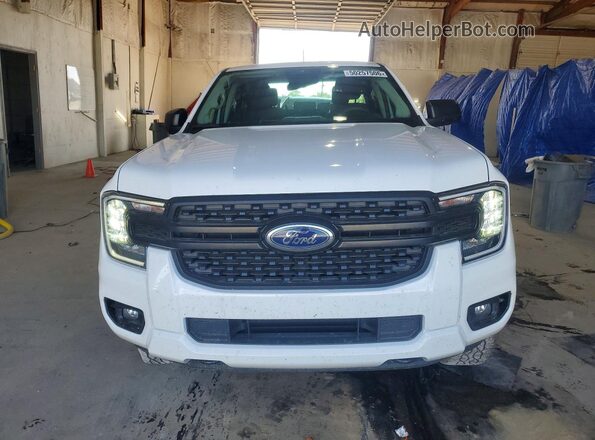 1FTER4PH4SLE14530 2025 FORD RANGER White Vista frontal