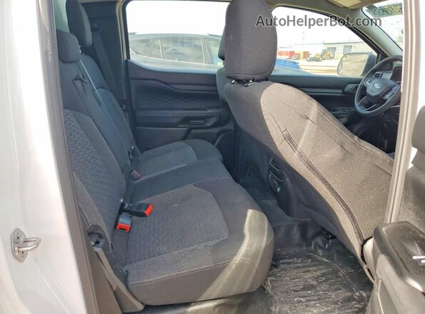 1FTER4PH6RLE42128 2024 FORD RANGER White Rear seats view