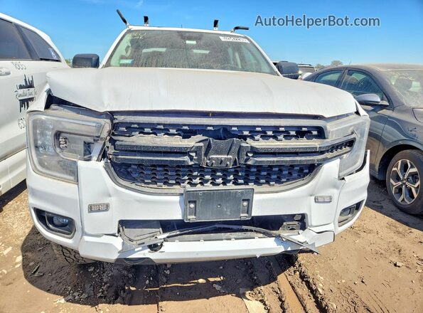 1FTER4PH6RLE42128 2024 FORD RANGER White Front view