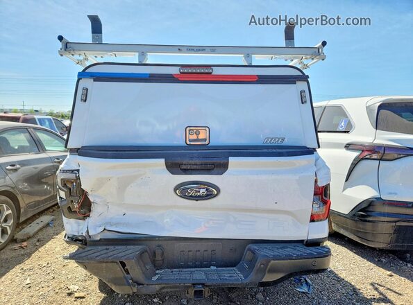 1FTER4PH6RLE42128 2024 FORD RANGER White Rear view