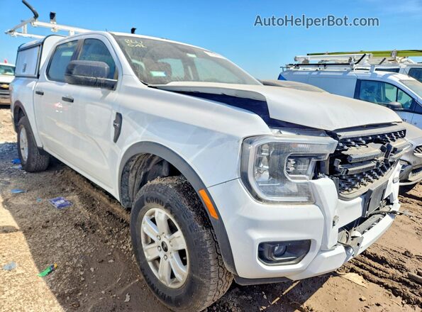 1FTER4PH6RLE42128 2024 FORD RANGER White Front right