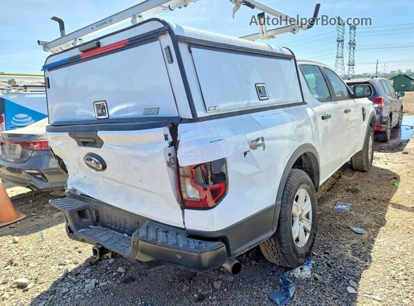 1FTER4PH6RLE42128 2024 FORD RANGER White Rear right
