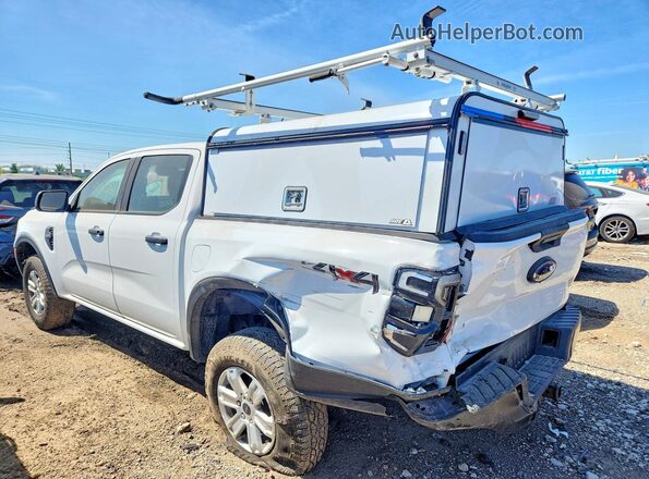 1FTER4PH6RLE42128 2024 FORD RANGER White Rear left