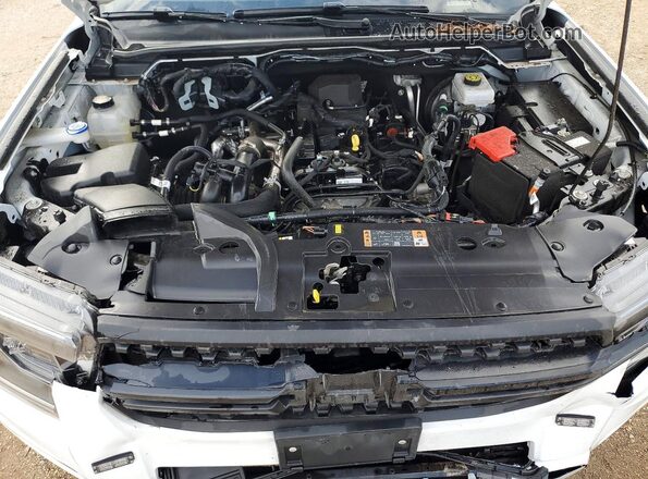 1FTER4PH6RLE42128 2024 FORD RANGER White Rear interior view