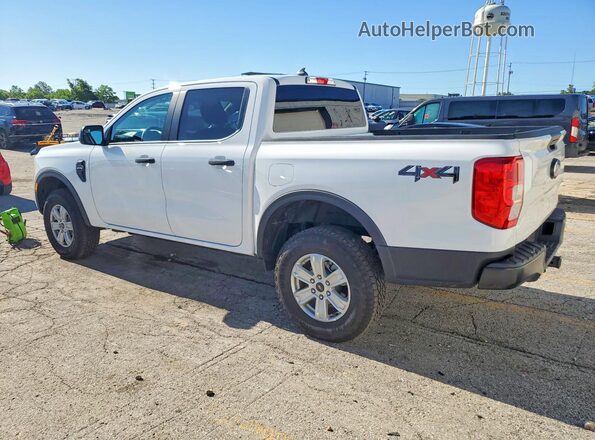 1FTER4PH6SLE76026 2025 FORD RANGER White Հետևի ձախ
