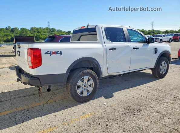 1FTER4PH6SLE76026 2025 FORD RANGER White Հետևի աջ