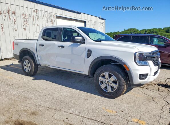 1FTER4PH6SLE76026 2025 FORD RANGER White Առջևի աջ