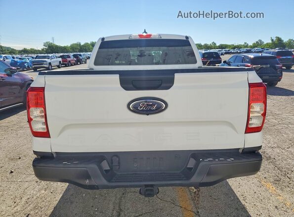 1FTER4PH6SLE76026 2025 FORD RANGER White Հետևի տեսք