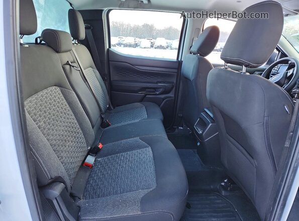 1FTER4PH7RLE56765 2024 FORD RANGER Белый Вид задних сидений