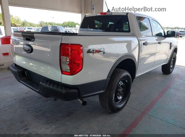 1FTER4PH7TLE10859 2026 FORD RANGER Белый Задняя правая четверть