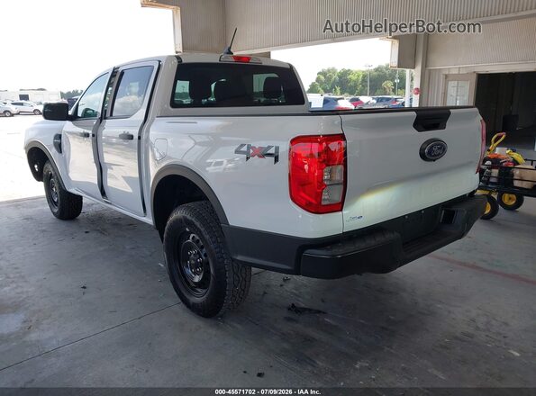 1FTER4PH7TLE10859 2026 FORD RANGER Белый Задняя левая четверть