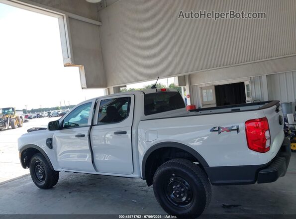 1FTER4PH7TLE10859 2026 FORD RANGER Белый Панорамный вид салона 360°