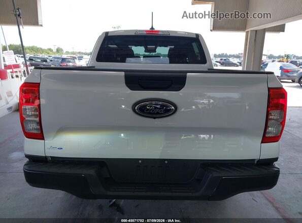 1FTER4PH7TLE10859 2026 FORD RANGER Белый 