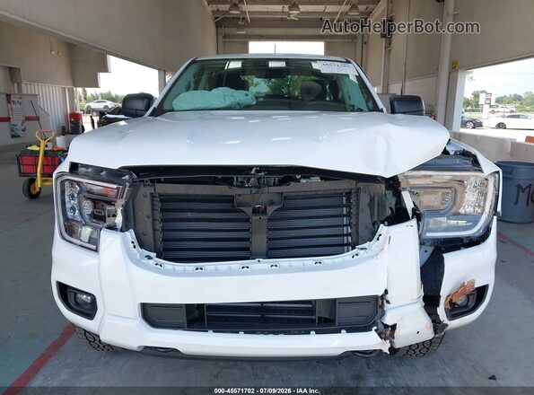 1FTER4PH7TLE10859 2026 FORD RANGER Белый Вид щитка приборов